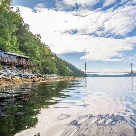 Вілла Skarnsundet 3 Vangshylla Екстер'єр фото